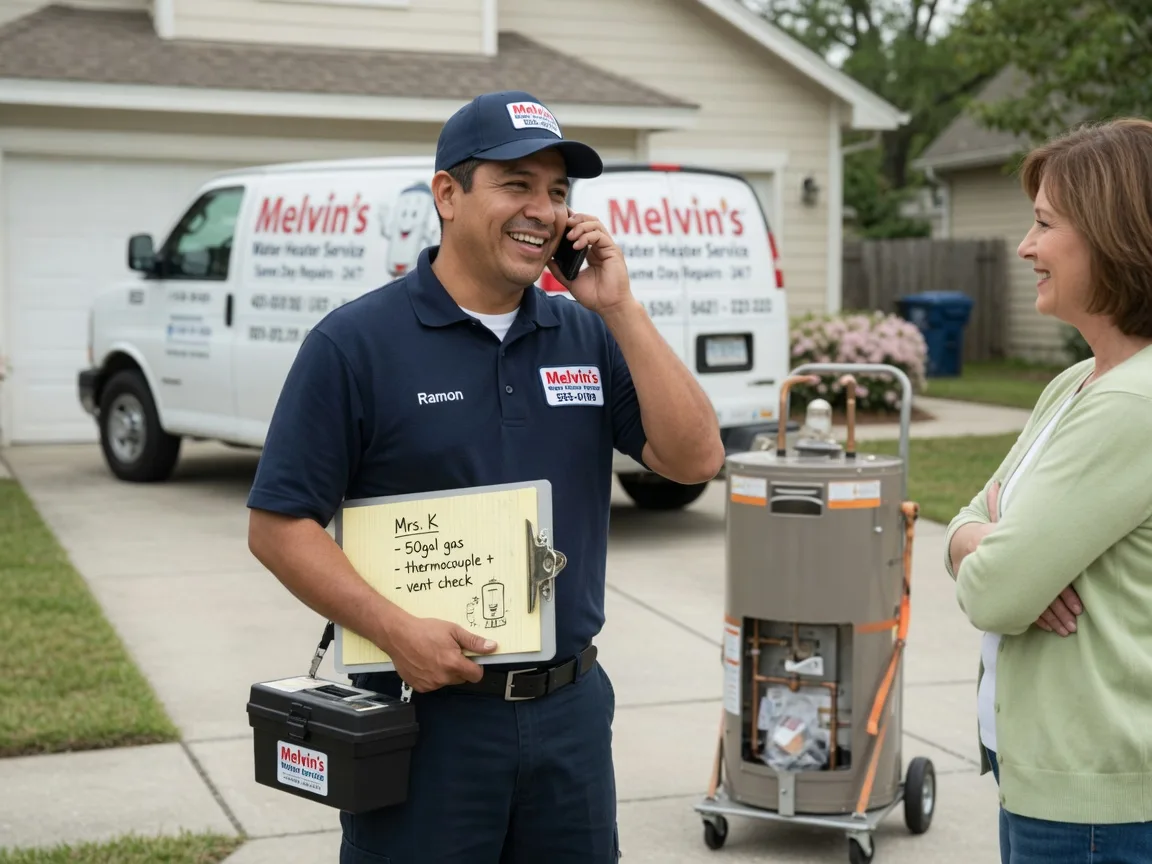 Water Heater Repair Bethany, MO FAQs